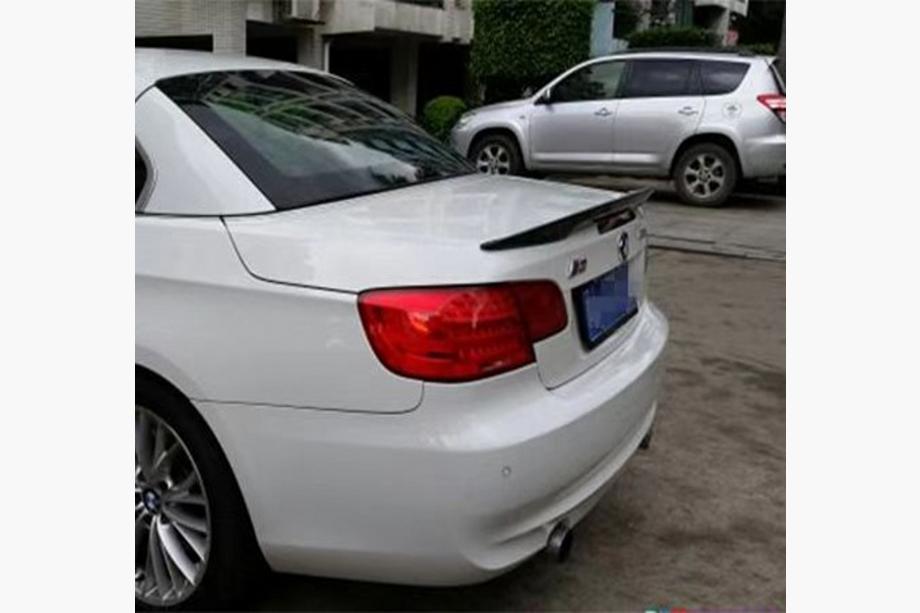 BMW 3-serie E92/E93 2006–2013 MP-Style spoiler (voor E93, spuitklaar) Image