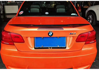 BMW 3-serie E92/E93 2006–2013 M4-Style spoiler (voor E93, overspuitbaar) foto 1
