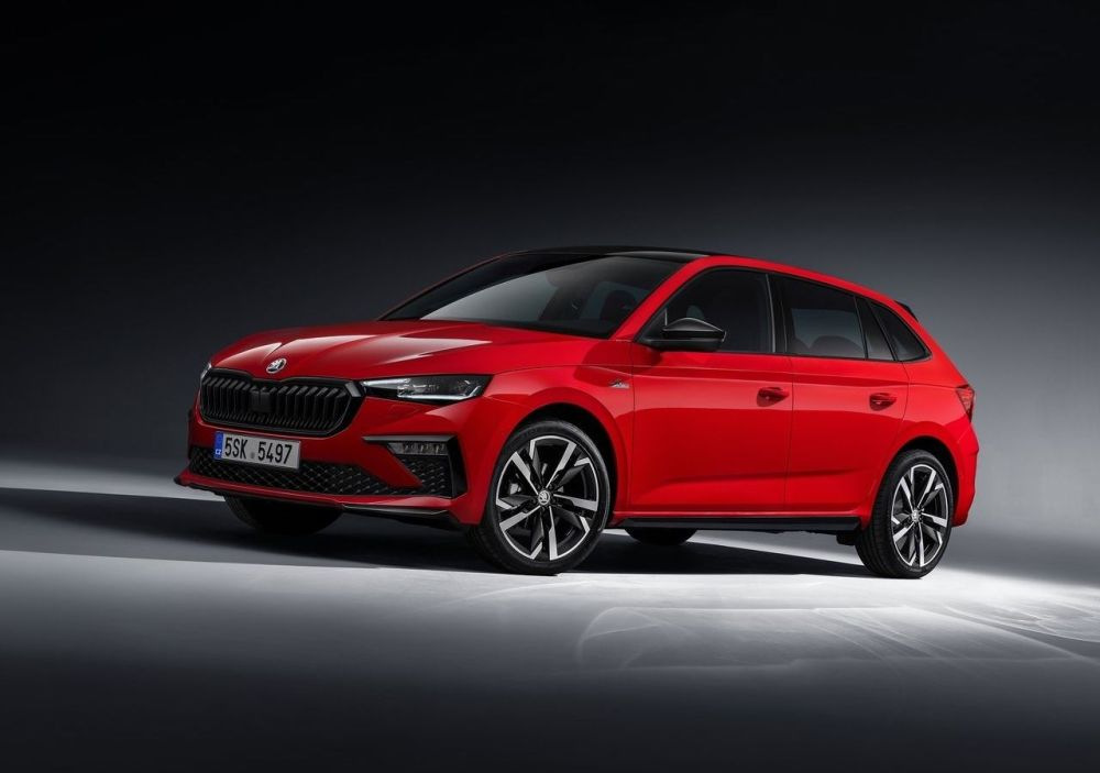 Skoda Scala review: praktisch gemak en hatchbackstijl