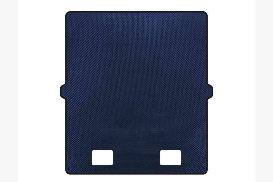 Ford Flex 2009–2019 EVA kofferbakmat (2013-2019, Blauw) Image