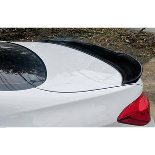 PSM-Style spoiler (voor E82, hoogglans zwart) foto 1