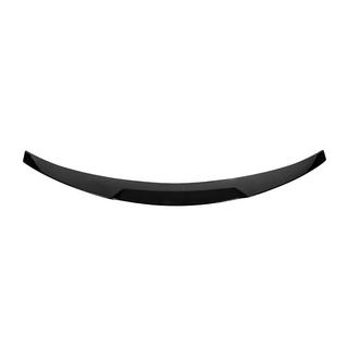M4-Style achterspoiler (voor E82, hoogglans zwart) foto 4