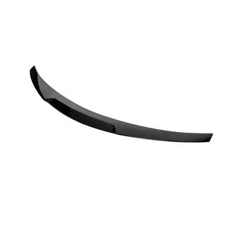 M4-Style achterspoiler (voor E82, hoogglans zwart) foto 2