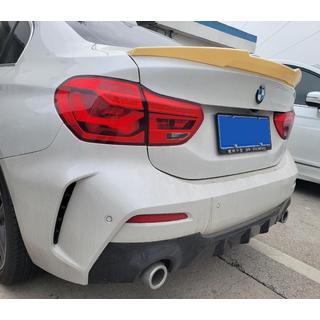 M4-Style spoiler (voor F52, hoogglans zwart) foto 1