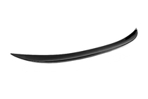 BMW 2-serie F22/F23 2014–2021 P-Style spoiler (voor F22, hoogglans zwart) foto 5