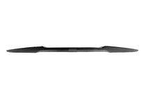 BMW 2-serie F22/F23 2014–2021 M4-Style spoiler (voor F22, hoogglans zwart) foto 3