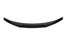 BMW 2-serie F22/F23 2014–2021 M4-Style spoiler (voor F22, hoogglans zwart) foto 4