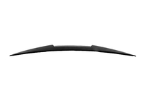 BMW 2-serie F22/F23 2014–2021 M4-Style spoiler (voor F22, hoogglans zwart) foto 6