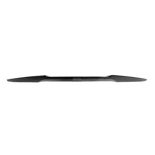 M4-Style spoiler (voor F22, hoogglans zwart) foto 3