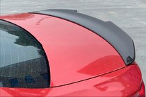 BMW 2 Serie Gran Coupe F44 2020–2024 PSM-stijl spoiler (hoogglans zwart) foto 1