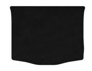 Ford Kuga/Escape 2019– Premium stoffen kofferbakmat (voor Escape, zwart) foto 1