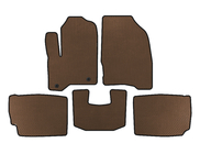 Ford Taurus 2010–2019 EVA automatten voor interieur (2010-2012, Bruin) foto 1