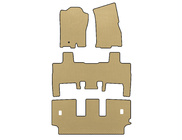 Ford Expedition 2007–2017 EVA automatten (2007-2014, Beige) foto 1