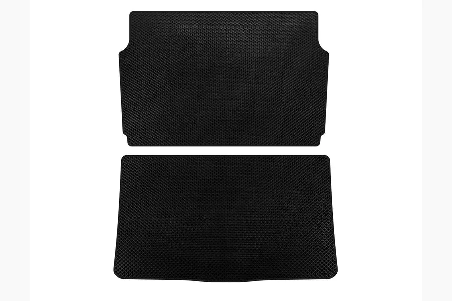 Ford Expedition 2007–2017 EVA kofferbakmat (2007-2014, Zwart) Image
