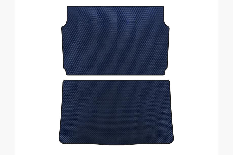 Ford Expedition 2007–2017 EVA kofferbakmat (2007-2014, Blauw) Image