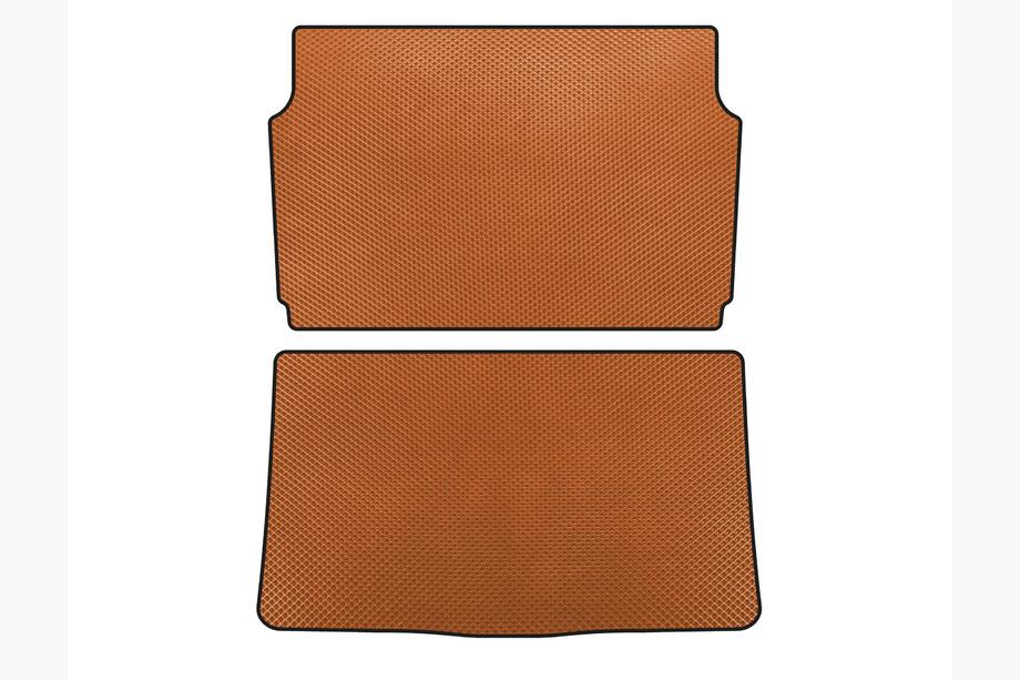 Ford Expedition 2007–2017 EVA kofferbakmat (2007-2014, Oranje) Image
