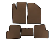 Geely FC 2006–2011 EVA automatten (bruin) foto 1