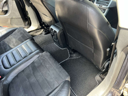 Volkswagen Passat CC 2008–2017 EVA automatten (honingraat, zwart) foto 4