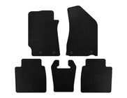 Geely Emgrand EC8 EVA automatten (SD, zwart) foto 1