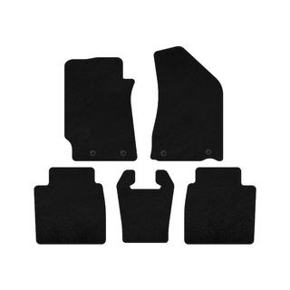 Premium textielen automatten (SD, zwart) foto 1