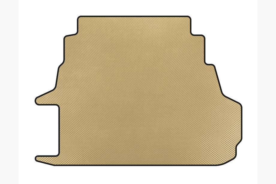 Geely Emgrand EC8 EVA kofferbakmat (SD, Beige) Image