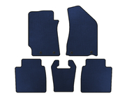 Geely Emgrand EC8 EVA automatten (SD, blauw) foto 1