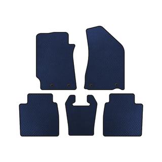 EVA automatten (SD, blauw)