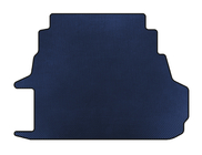 Geely Emgrand EC8 EVA kofferbakmat (SD, Blauw) foto 1