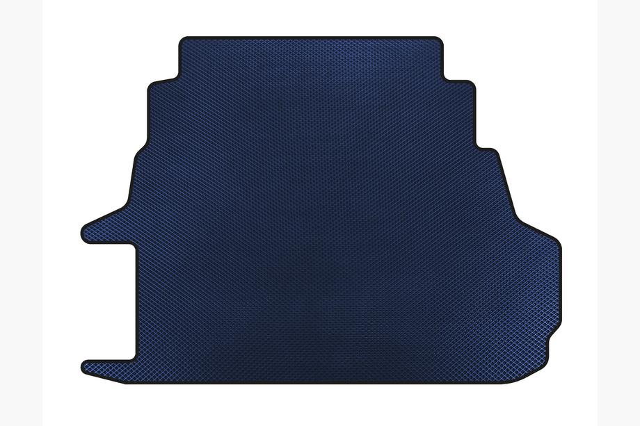 Geely Emgrand EC8 EVA kofferbakmat (SD, Blauw) Image