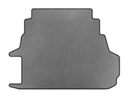 Geely Emgrand EC8 EVA kofferbakmat (SD, Grijs) foto 1