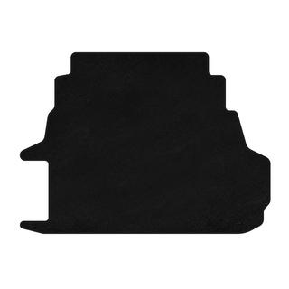 Textiele kofferbakmat Classic (SD, Zwart)