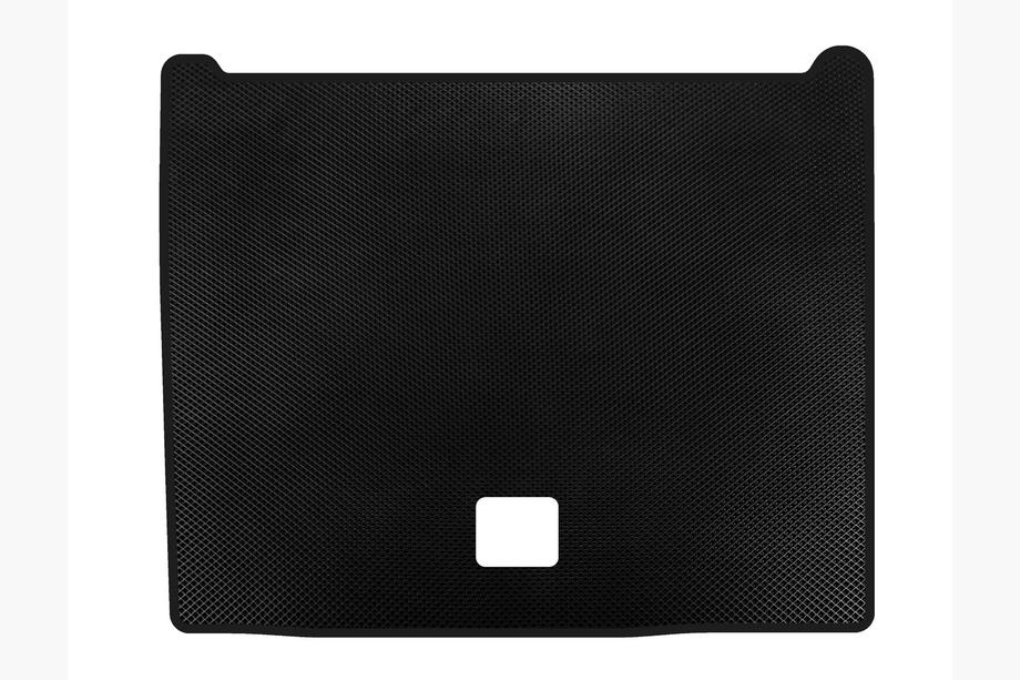 GMC Terrain 2009–2017 EVA kofferbakmat (Zwart) Image