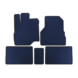 EVA automatten (Blauw) GMC Terrain 2009–2017
