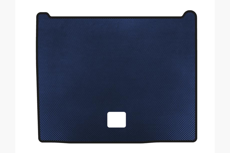 GMC Terrain 2009–2017 EVA kofferbakmat (blauw) Image