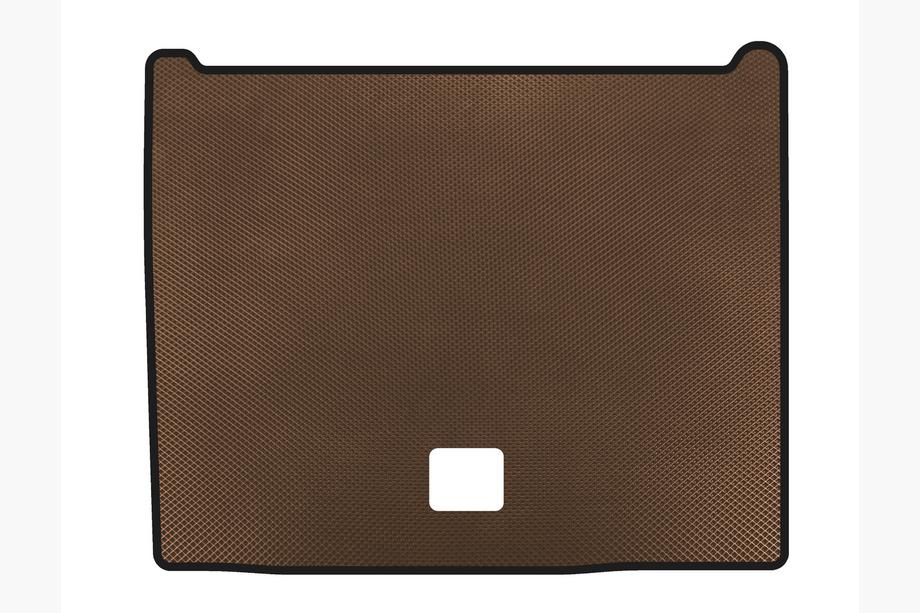 GMC Terrain 2009–2017 EVA kofferbakmat (Bruin) Image