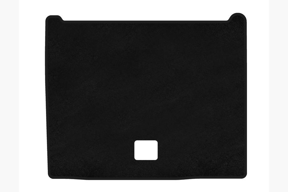 GMC Terrain 2009–2017 Textiele kofferbakmat Classic (Zwart) Image