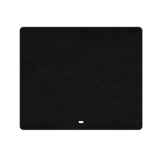 Premium textiele kofferbakmat (Zwart)