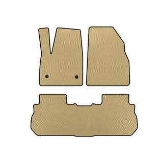 EVA automatten (2 rijen, 2017-2019, Beige)
