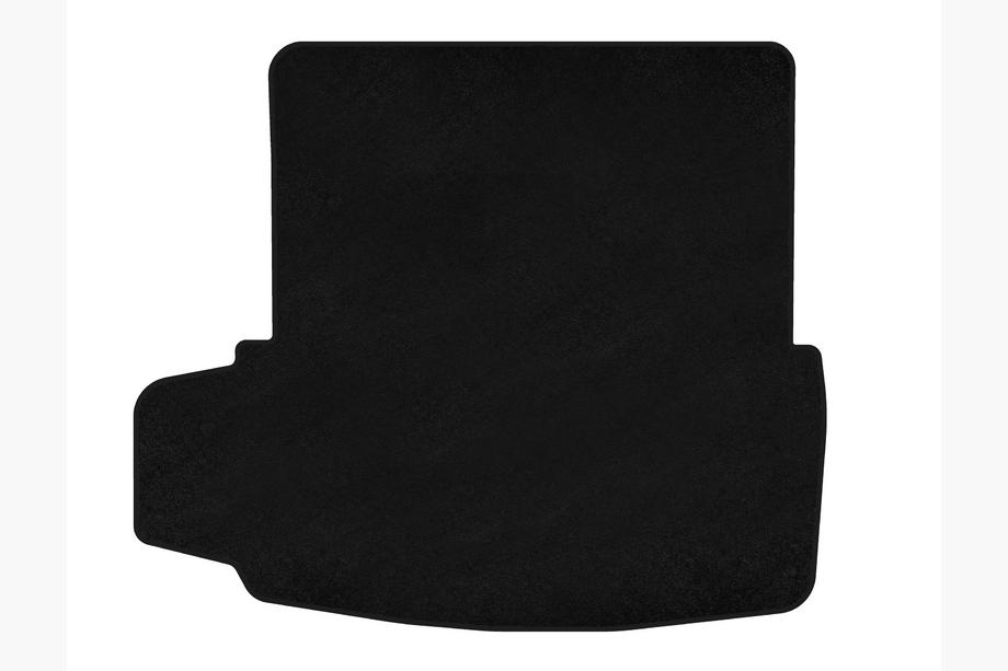 GMC Acadia 2017– Textiele kofferbakmat Premium (2017-2019, Zwart) Foto 1