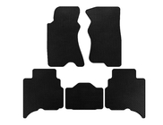 GreatWall Haval/Hover H3 2005–2013 EVA automatten (zwart) foto 1