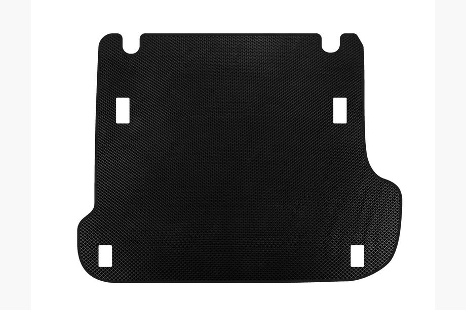 GreatWall Haval/Hover H3 2005–2013 EVA kofferbakmat (Zwart) Image