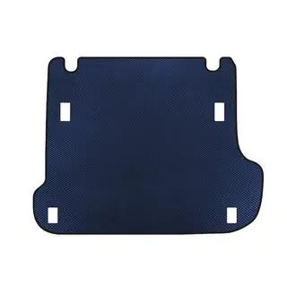 EVA kofferbakmat (blauw)