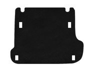GreatWall Haval/Hover H3 2005–2013 Premium textiele kofferbakmat (Zwart) foto 1