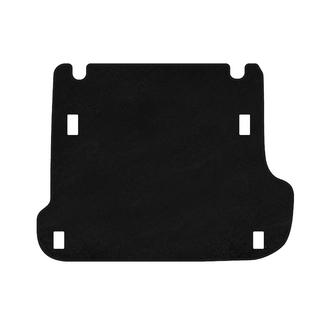 Textiele kofferbakmat Classic (Zwart)