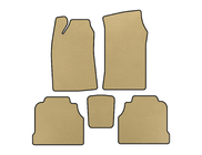 Great Wall Pegasus EVA automatten (Beige) foto 1