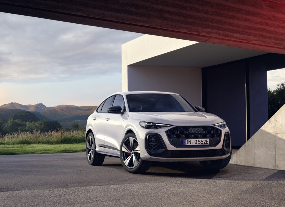 Audi Q5 Sportback 2025: Review van de stijlvolle SUV-coupé