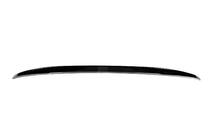 BMW 3 Serie F30/F31 2012–2019 MP-Style spoiler (voor F30/F80, hoogglans zwart) foto 3