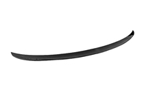 BMW 3 Serie F30/F31 2012–2019 MP-Style spoiler (voor F30/F80, hoogglans zwart) foto 5