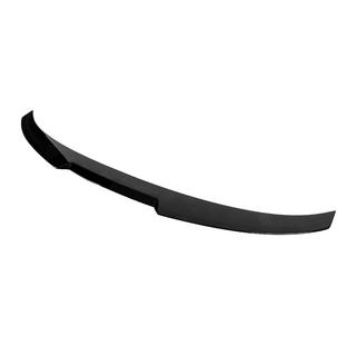 M4-Style spoiler (voor F30/F80, hoogglans zwart) BMW 3 Serie F30/F31 2012–2019 foto 2