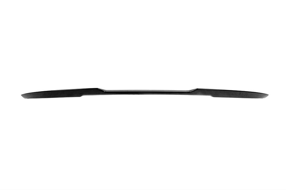 BMW 3 Serie F30/F31 2012–2019 M4-Style spoiler (voor F30/F80, hoogglans zwart) Foto 3